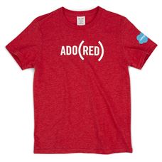 (SALESFORCE) RED Youth T-Shirt 
