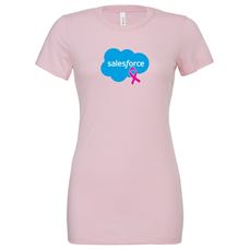 Women's Breast Cancer Awareness T-Shirt