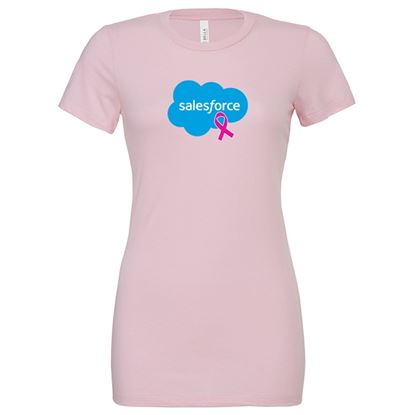 Women&#39;s Breast Cancer Awareness T-Shirt