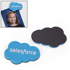 Salesforce Cloud Rubber Magnet