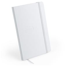 Moleskine Large Notebook - White
