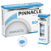 Pinnacle® Soft Golf Balls