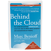 Behind the Cloud Book