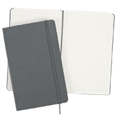 Moleskine Large Notebook - Gray