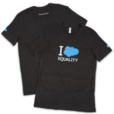 Unisex Equality Jersey T-Shirt