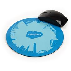 Skyline Mouse Pad with Tower