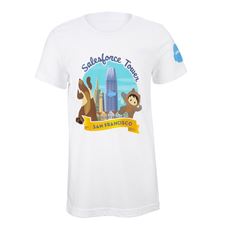 Youth Salesforce Tower T-Shirt