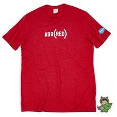 (SALESFORCE) RED Unisex T-Shirt 