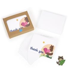 Greeting Card Thank You Pack