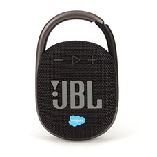 Salesforce JBL Clip 4 Portable Bluetooth Speaker