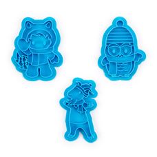 Holiday Astro Cookie Cutter Set