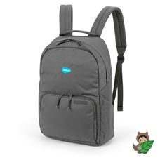 Brevite Everyday Backpack - Charcoal Gray