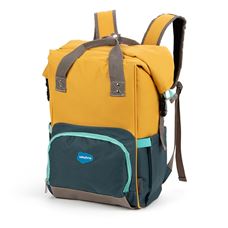 Roll-Top Cooler Backpack