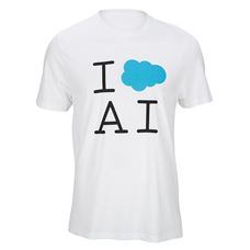 I Love AI T-Shirt