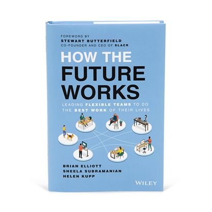 How The Future Works Book