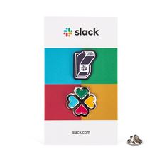 Slack Hearts / DND Switch Pin Set