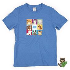 Youth Character T-Shirt