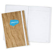 Wood Grain Journal