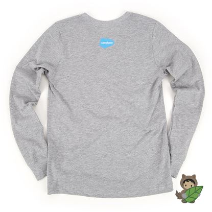 trailblazer t shirt salesforce