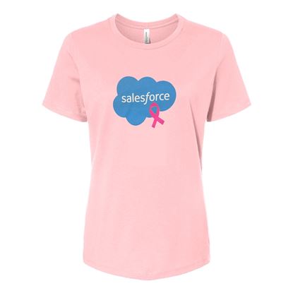 Women&#39;s Breast Cancer Awareness T-Shirt