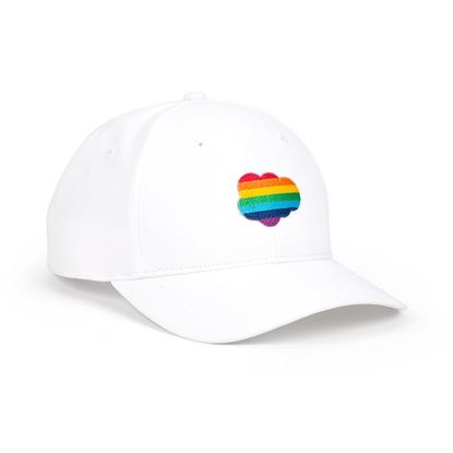 Salesforce Cloud Pride Hat