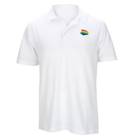 Salesforce Pride Polo