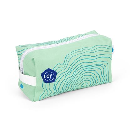 DF24 Canvas Dopp Kit