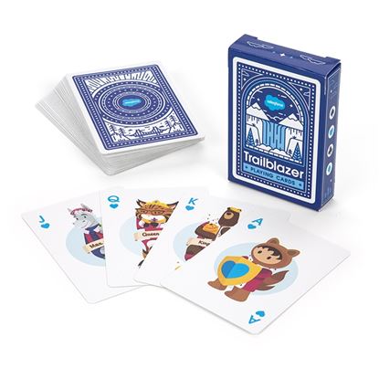 Character Playing Cards