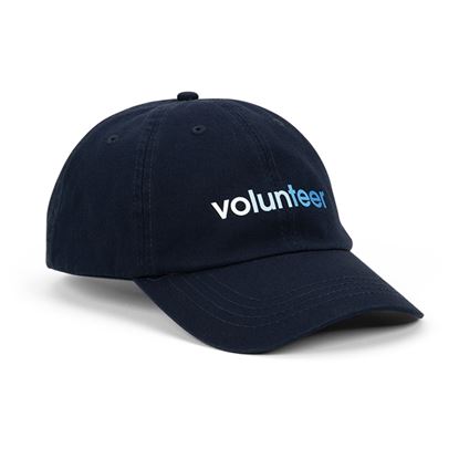 Volunteer Hat Navy