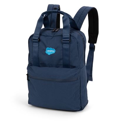 Claremont Backpack - Regatta Blue