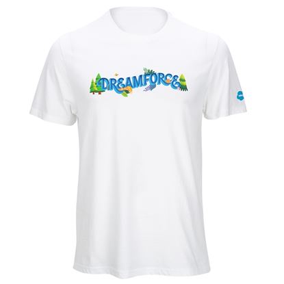 DF24 Dreamforce Tee - White