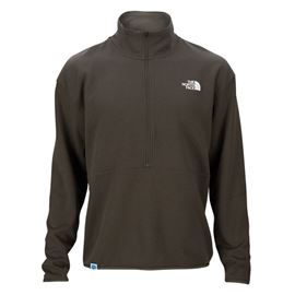 Men's North Face® Double Knit 1/2 Zip