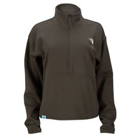 Women's North Face® Double Knit 1/2 Zip