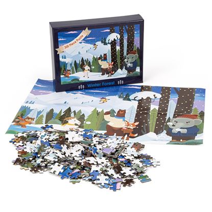 Trailblazer Puzzle