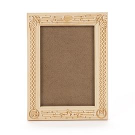 5"x7" Pine Picture Frame