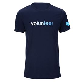 Unisex Volunteer Employee Impact T-shirt 