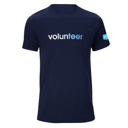 Unisex Volunteer Employee Impact T-shirt 