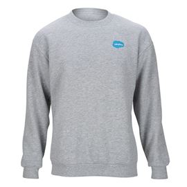 American Apparel ReFlex Fleece - Heather Gray