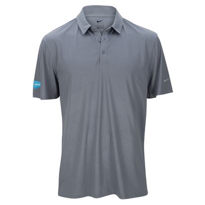 Nike Dri-FIT Embossed Polo